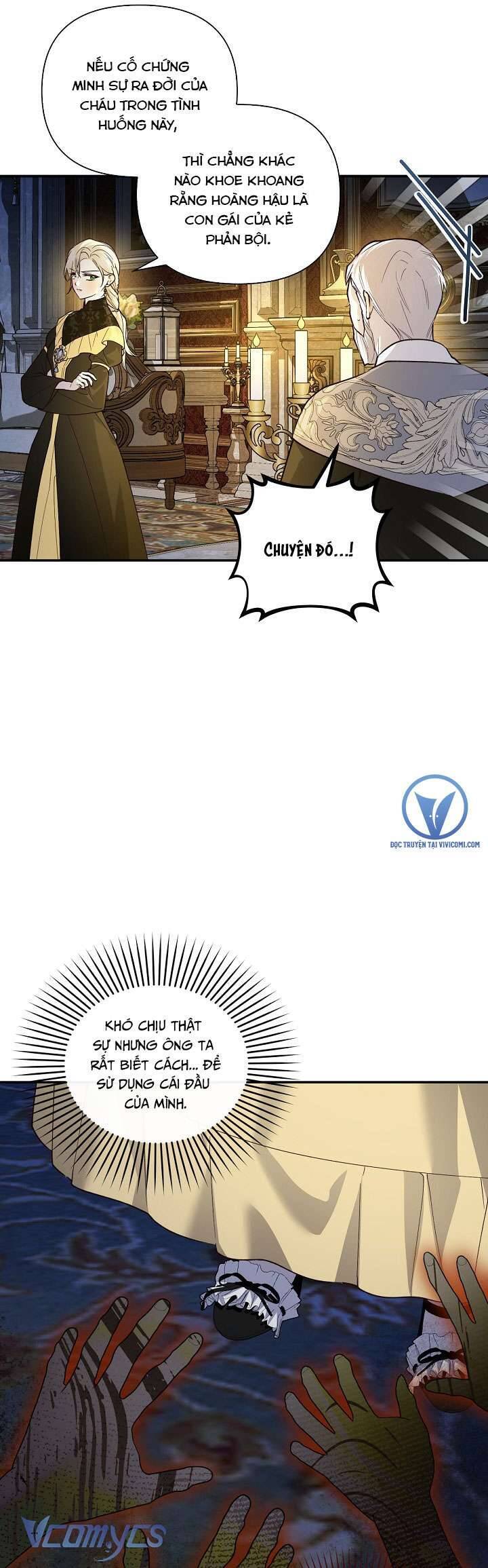 Phương Pháp Che Giấu Đứa Con Của Hoàng Đế Chap 101 - Next Chap 102