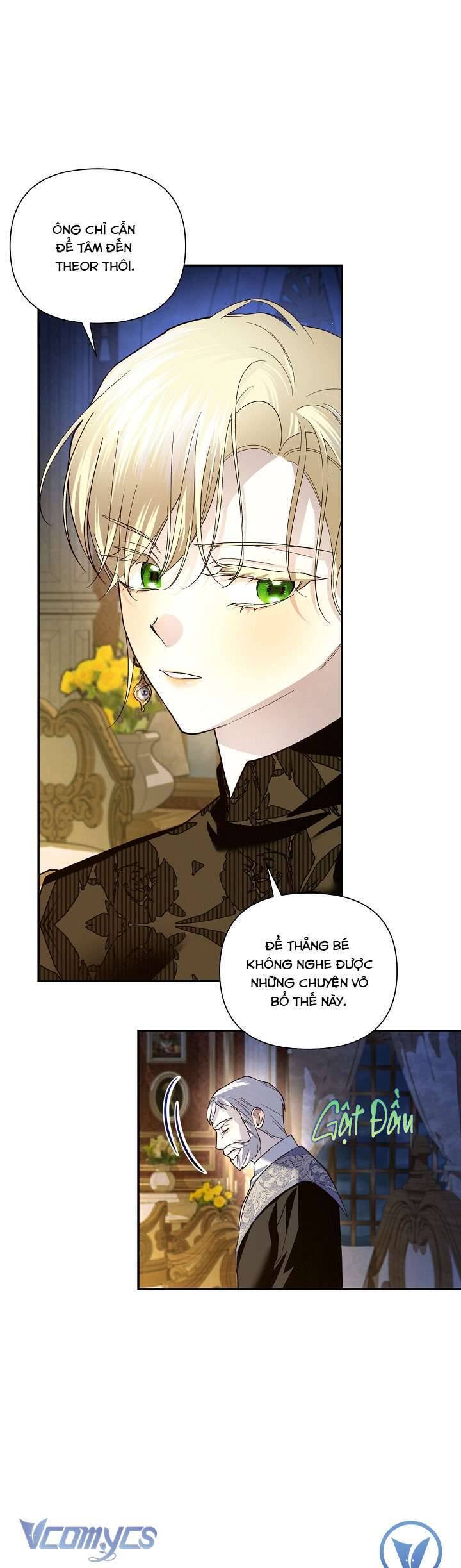 Phương Pháp Che Giấu Đứa Con Của Hoàng Đế Chap 101 - Next Chap 102