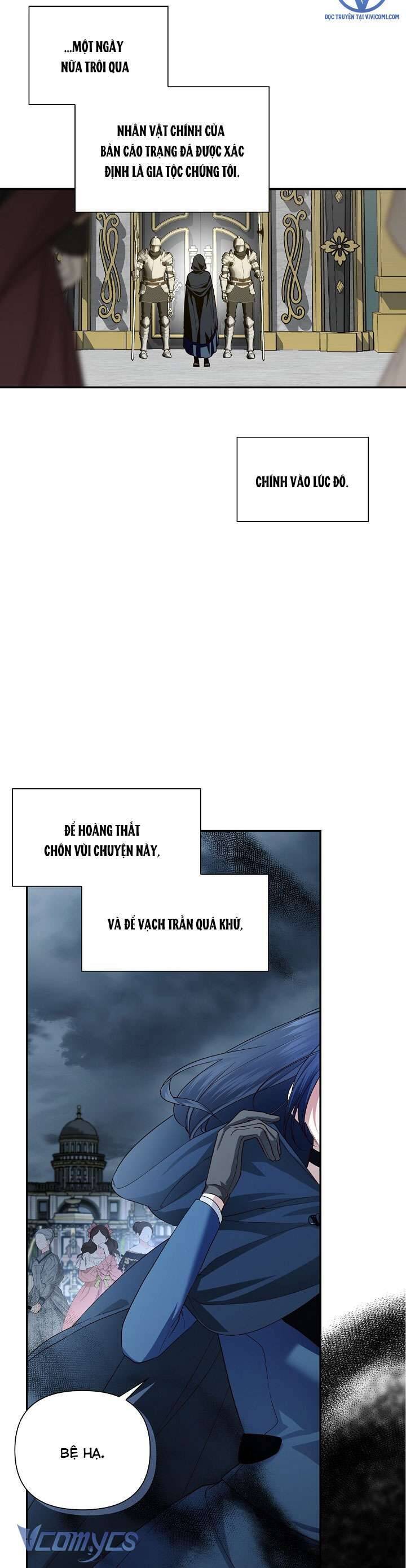 Phương Pháp Che Giấu Đứa Con Của Hoàng Đế Chap 101 - Next Chap 102