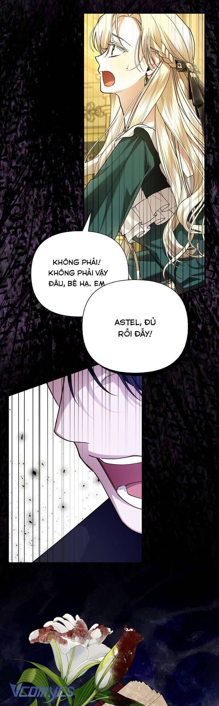 Phương Pháp Che Giấu Đứa Con Của Hoàng Đế Chap 102 - Next Chap 103