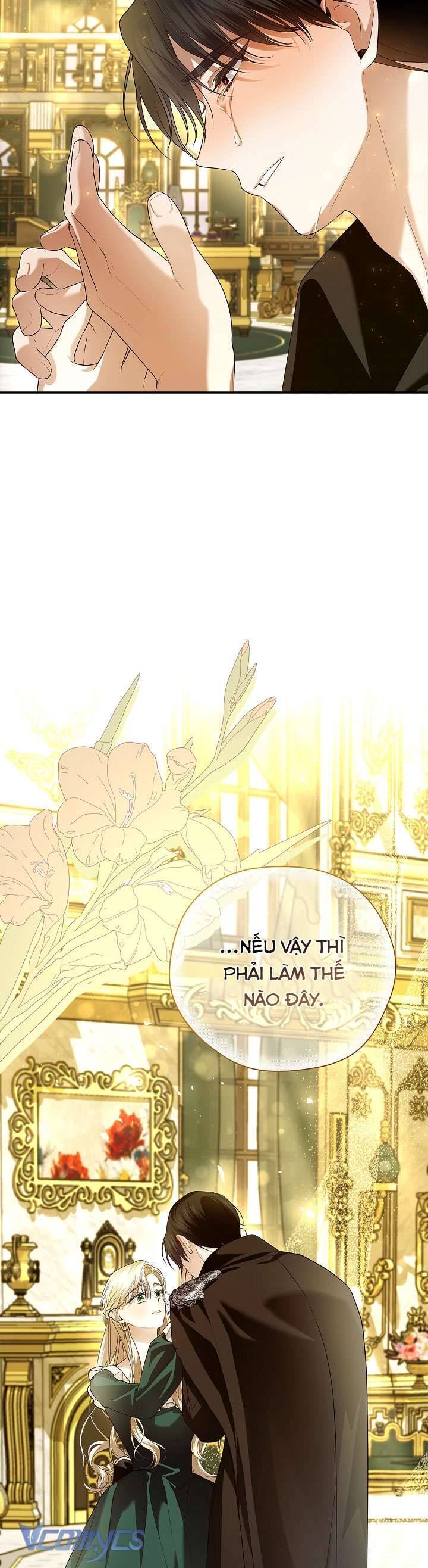 Phương Pháp Che Giấu Đứa Con Của Hoàng Đế Chap 102 - Next Chap 103