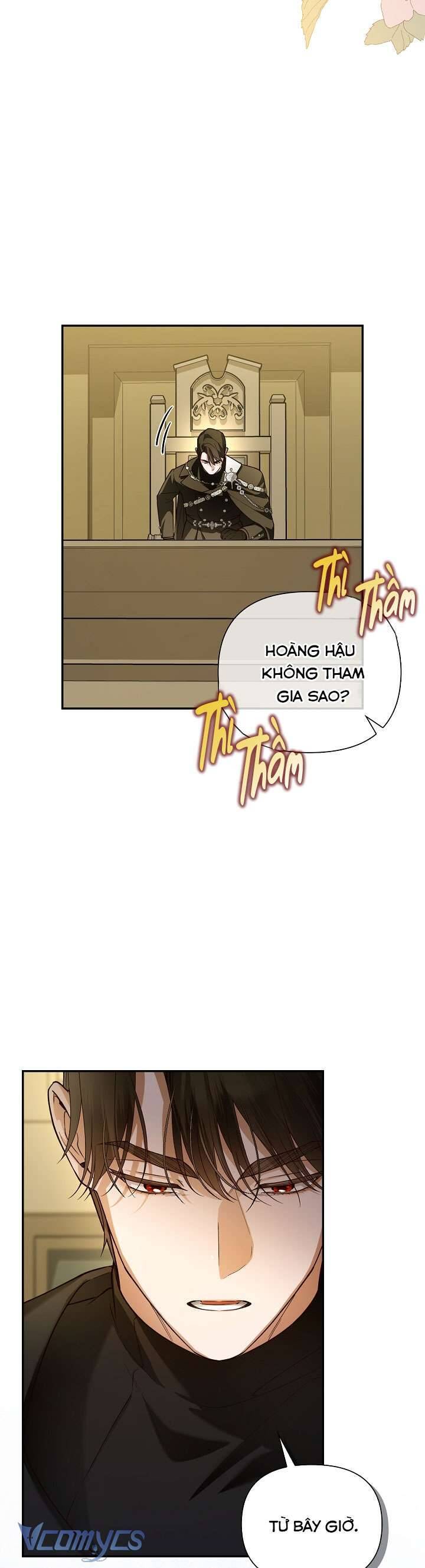 Phương Pháp Che Giấu Đứa Con Của Hoàng Đế Chap 103 - Next Chap 104