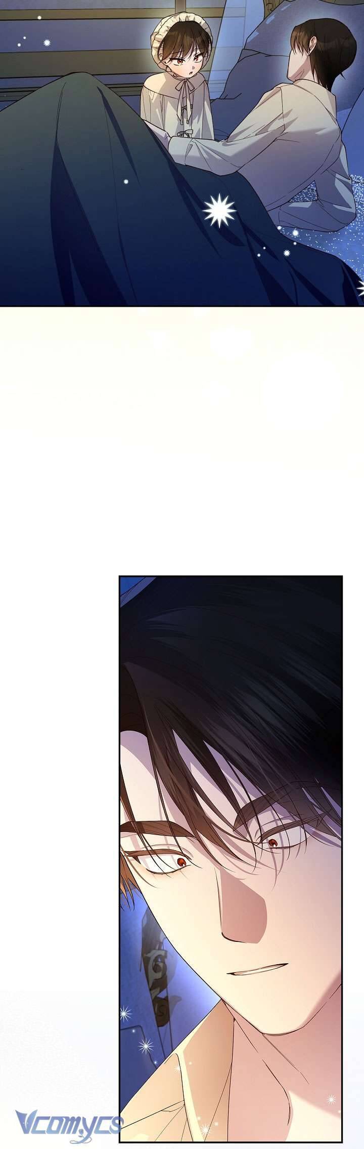 Phương Pháp Che Giấu Đứa Con Của Hoàng Đế Chap 104 - Next Chap 105