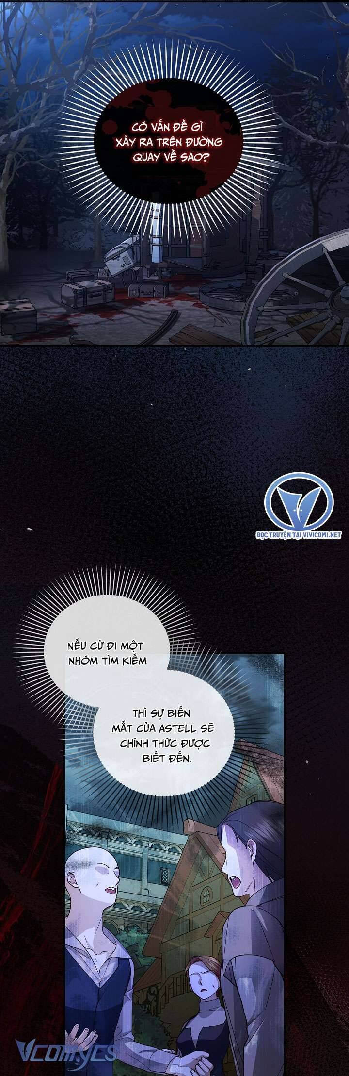 Phương Pháp Che Giấu Đứa Con Của Hoàng Đế Chap 104 - Next Chap 105