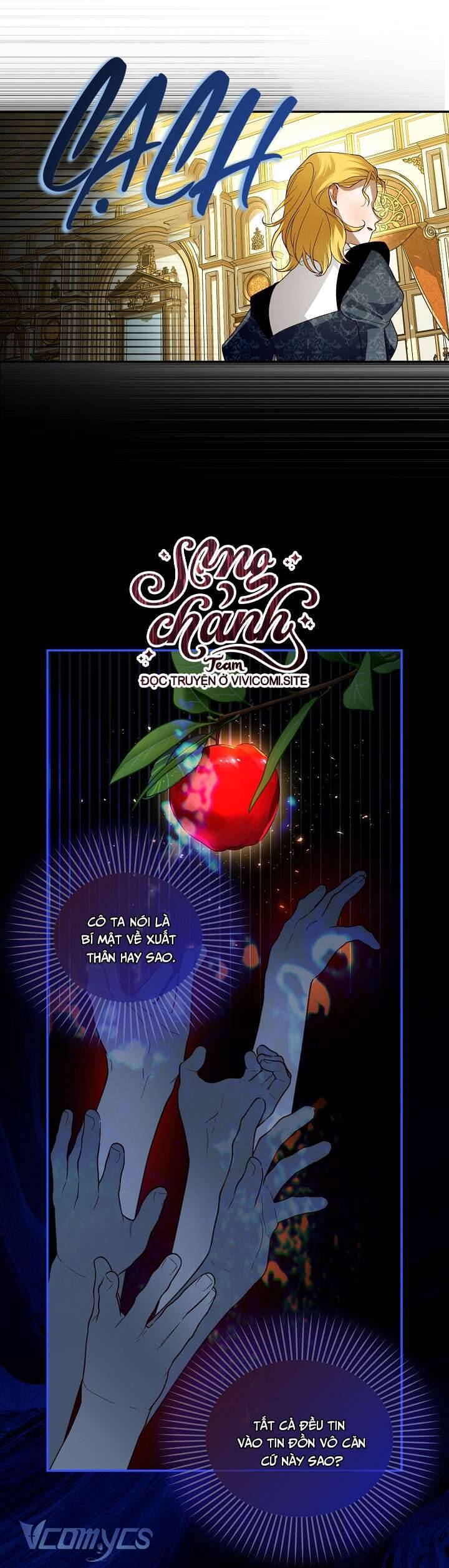 Phương Pháp Che Giấu Đứa Con Của Hoàng Đế Chap 105 - Next Chap 106