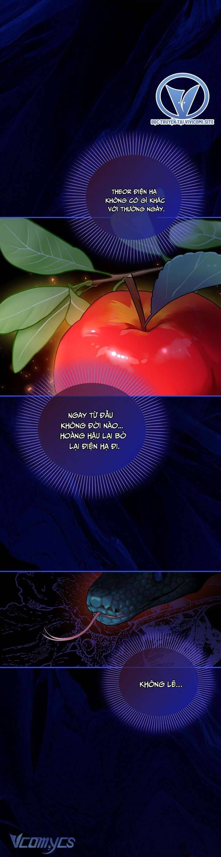 Phương Pháp Che Giấu Đứa Con Của Hoàng Đế Chap 105 - Next Chap 106