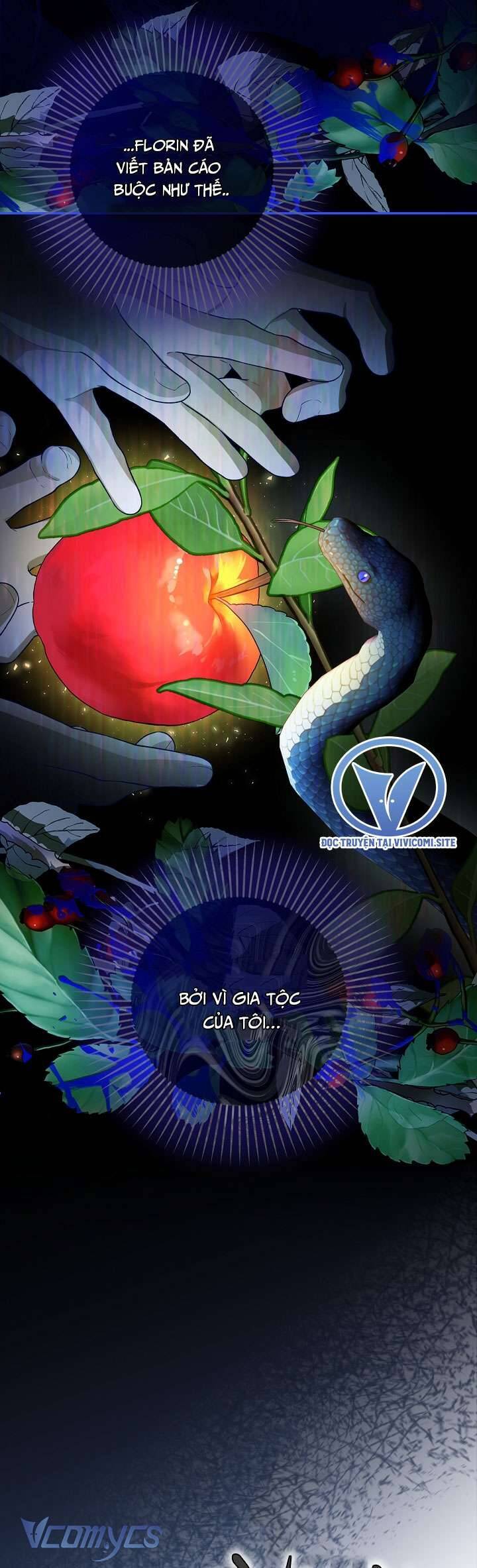 Phương Pháp Che Giấu Đứa Con Của Hoàng Đế Chap 105 - Next Chap 106