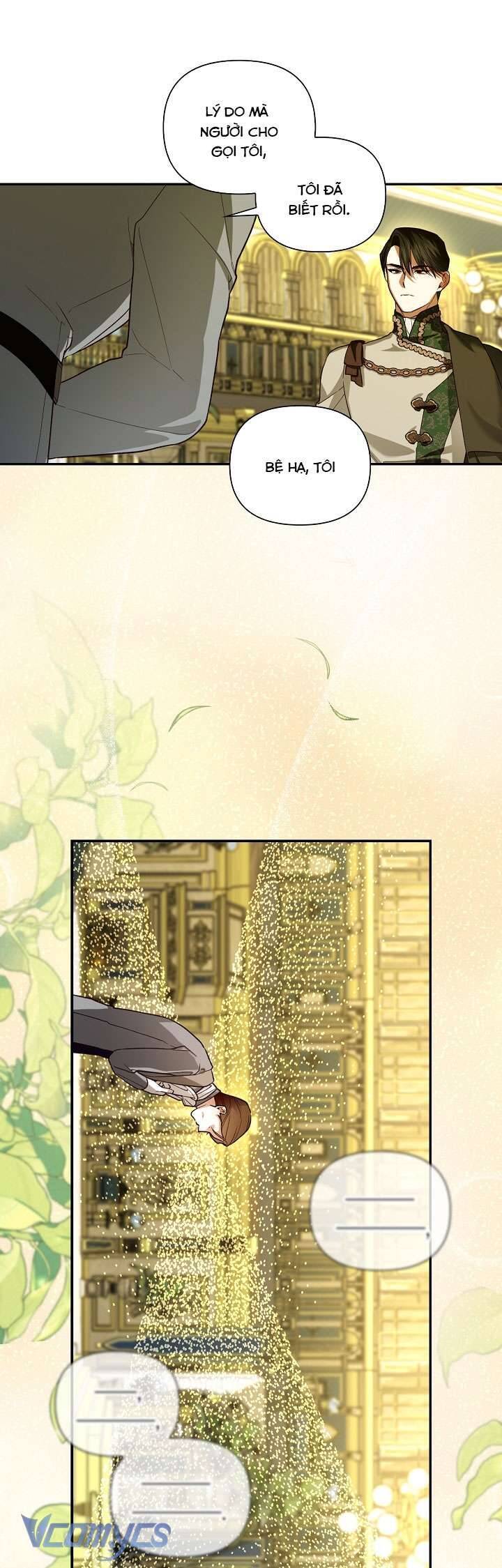 Phương Pháp Che Giấu Đứa Con Của Hoàng Đế Chap 105 - Next Chap 106