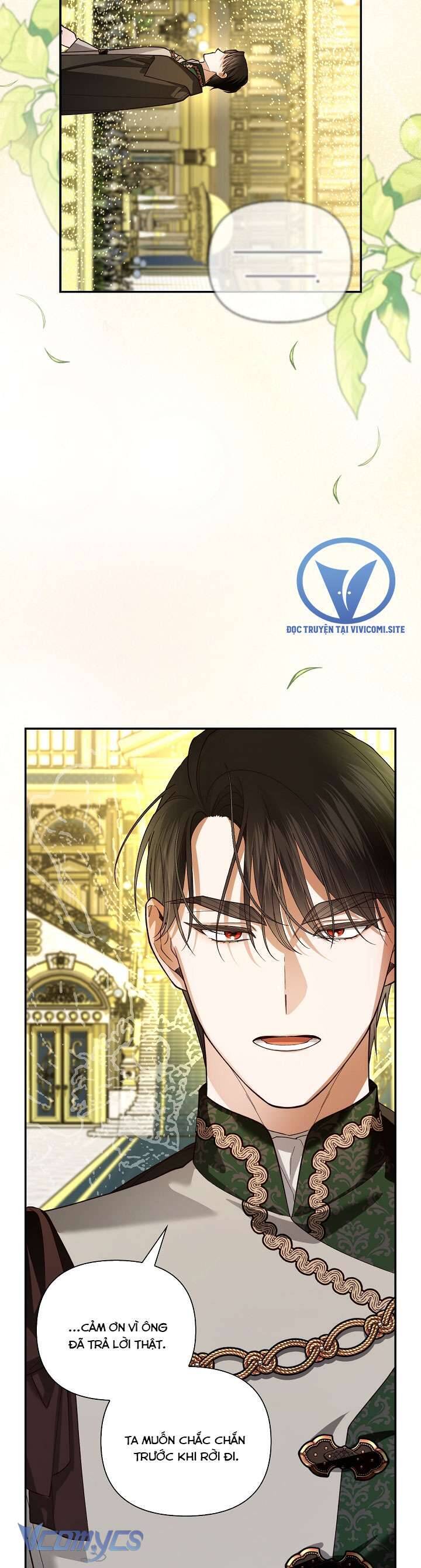 Phương Pháp Che Giấu Đứa Con Của Hoàng Đế Chap 105 - Next Chap 106