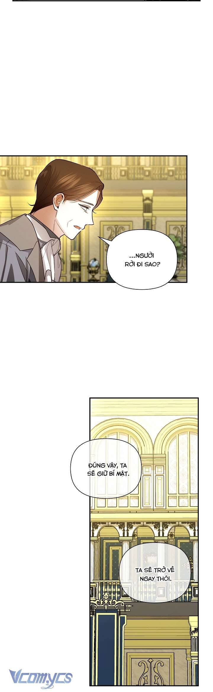 Phương Pháp Che Giấu Đứa Con Của Hoàng Đế Chap 105 - Next Chap 106