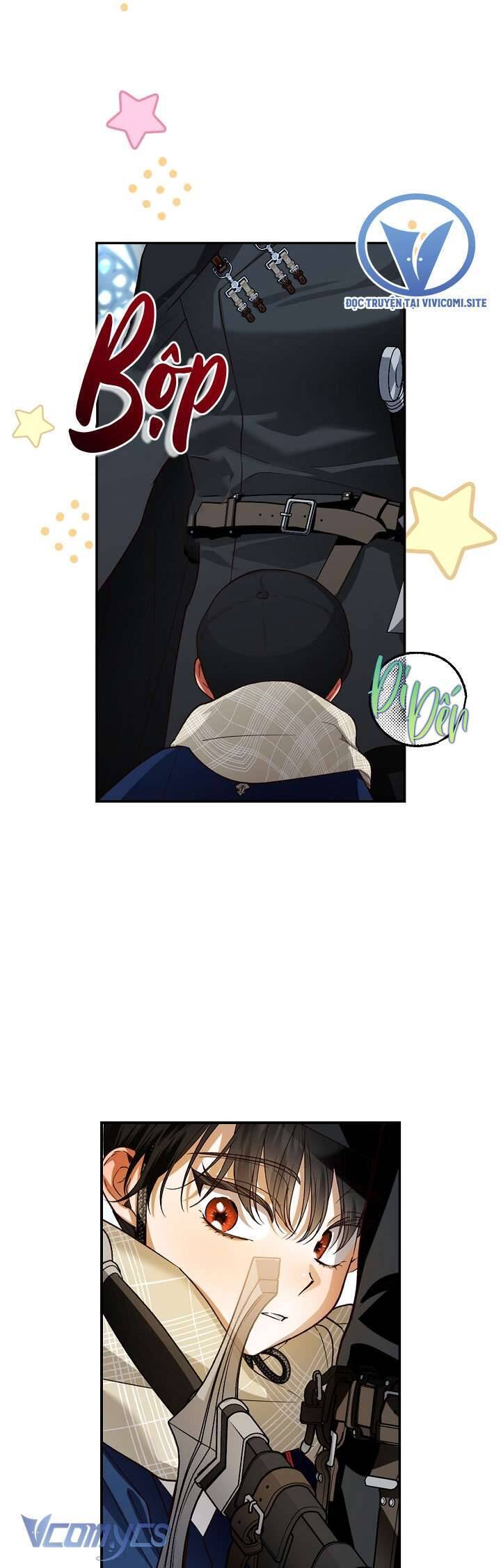 Phương Pháp Che Giấu Đứa Con Của Hoàng Đế Chap 105 - Next Chap 106