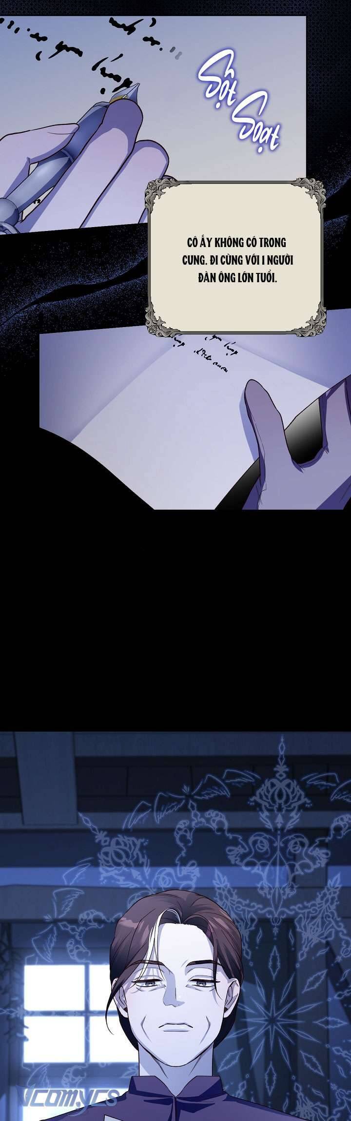 Phương Pháp Che Giấu Đứa Con Của Hoàng Đế Chap 105 - Next Chap 106