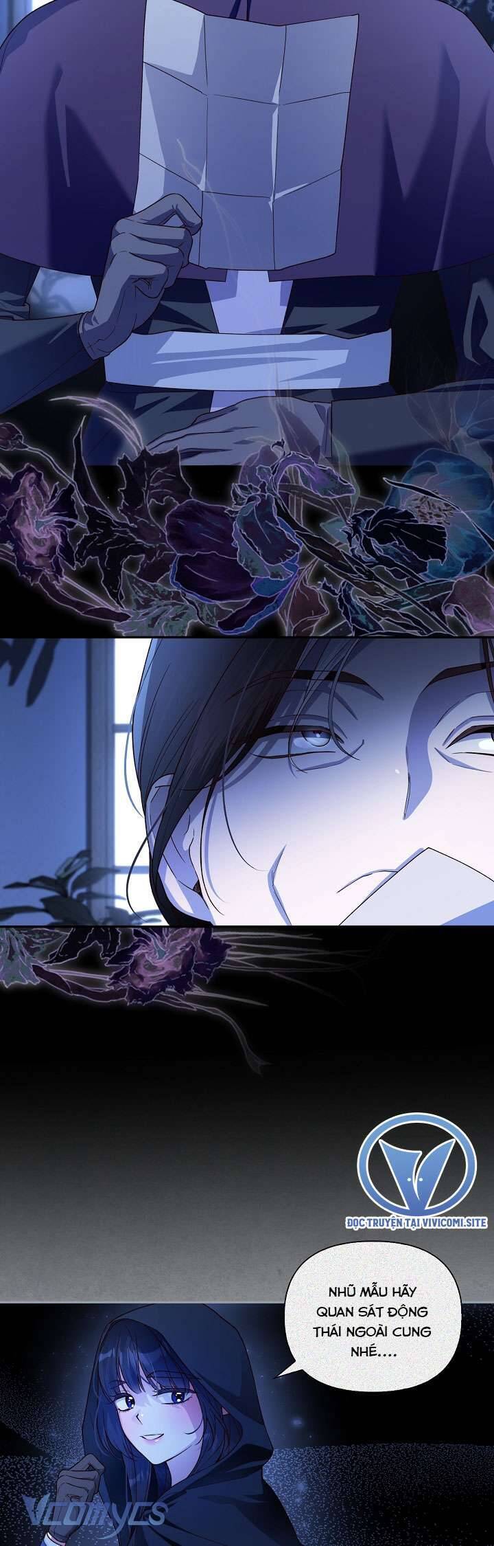 Phương Pháp Che Giấu Đứa Con Của Hoàng Đế Chap 105 - Next Chap 106