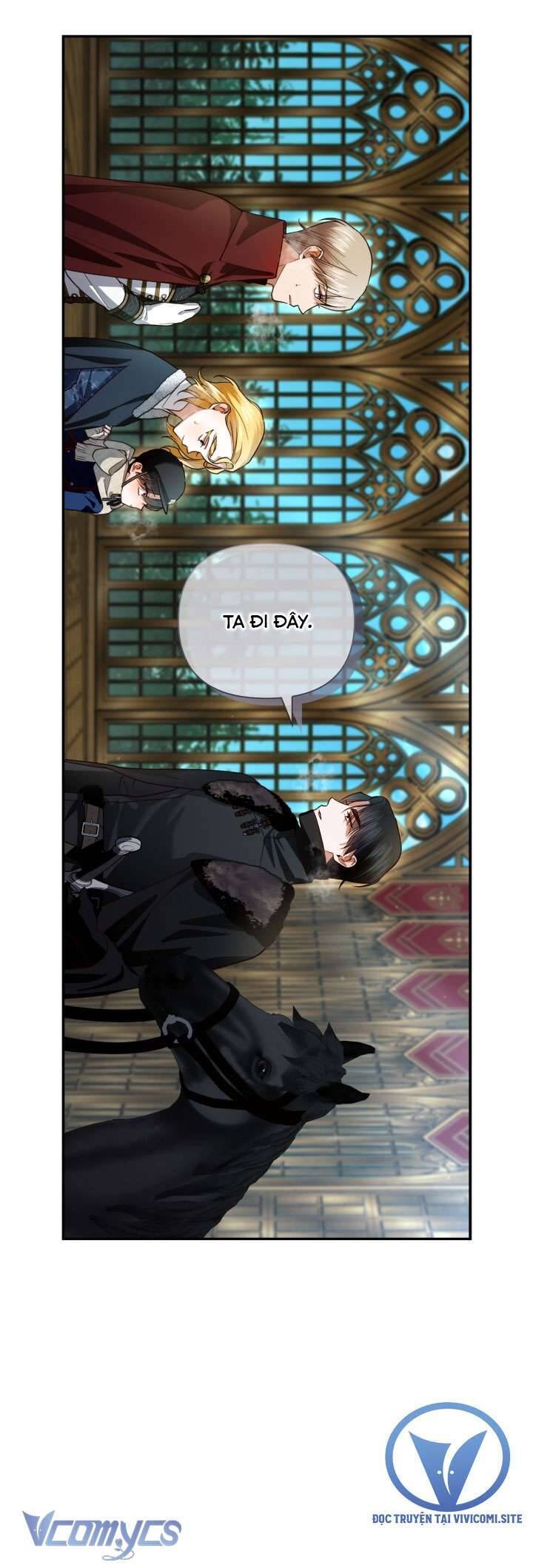 Phương Pháp Che Giấu Đứa Con Của Hoàng Đế Chap 106 - Next Chap 107