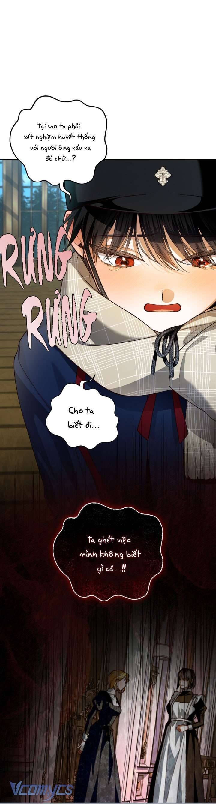 Phương Pháp Che Giấu Đứa Con Của Hoàng Đế Chap 106 - Next Chap 107