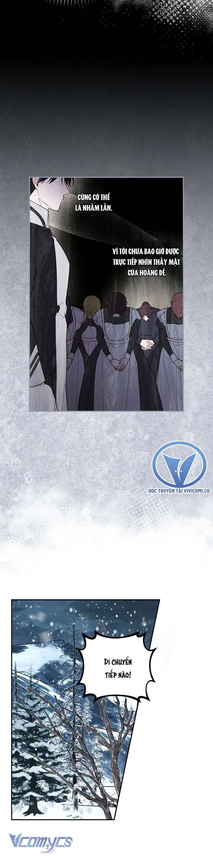 Phương Pháp Che Giấu Đứa Con Của Hoàng Đế Chap 108 - Next Chap 109
