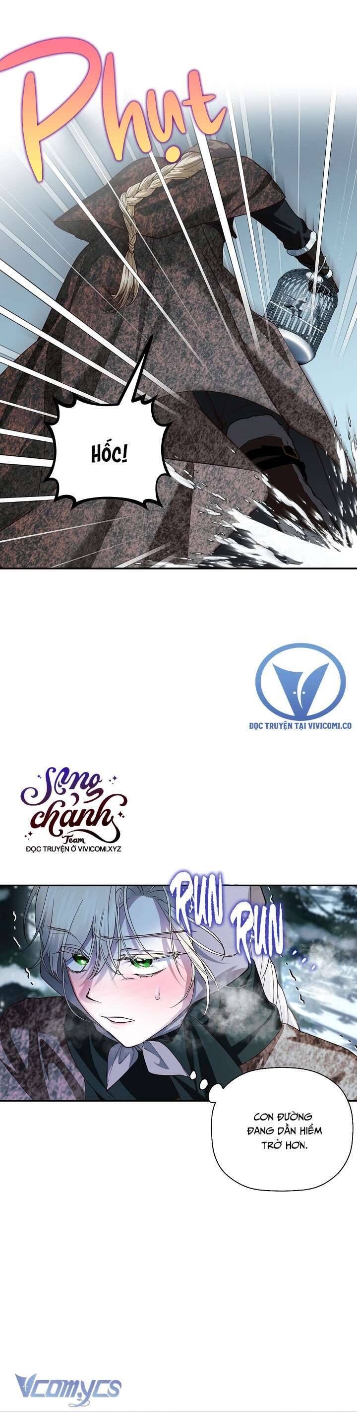 Phương Pháp Che Giấu Đứa Con Của Hoàng Đế Chap 108 - Next Chap 109