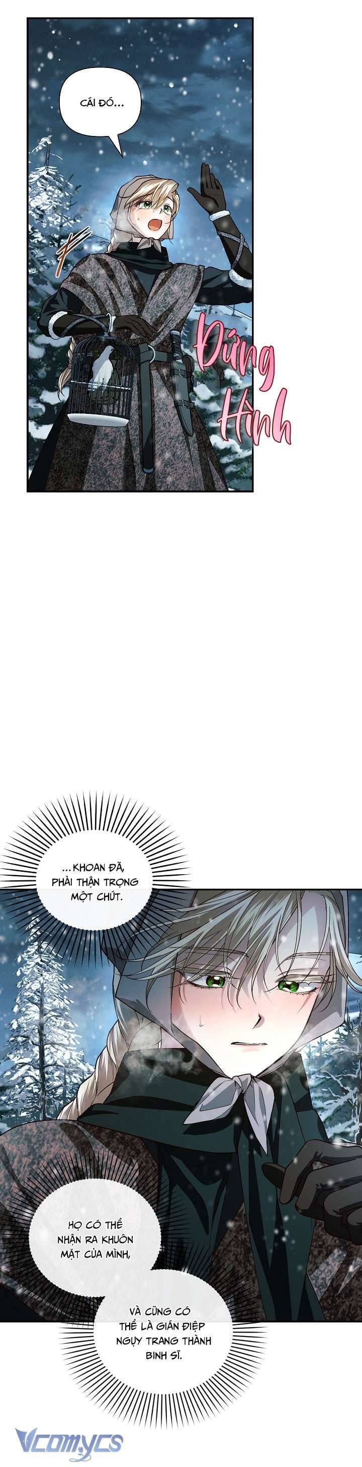 Phương Pháp Che Giấu Đứa Con Của Hoàng Đế Chap 108 - Next Chap 109