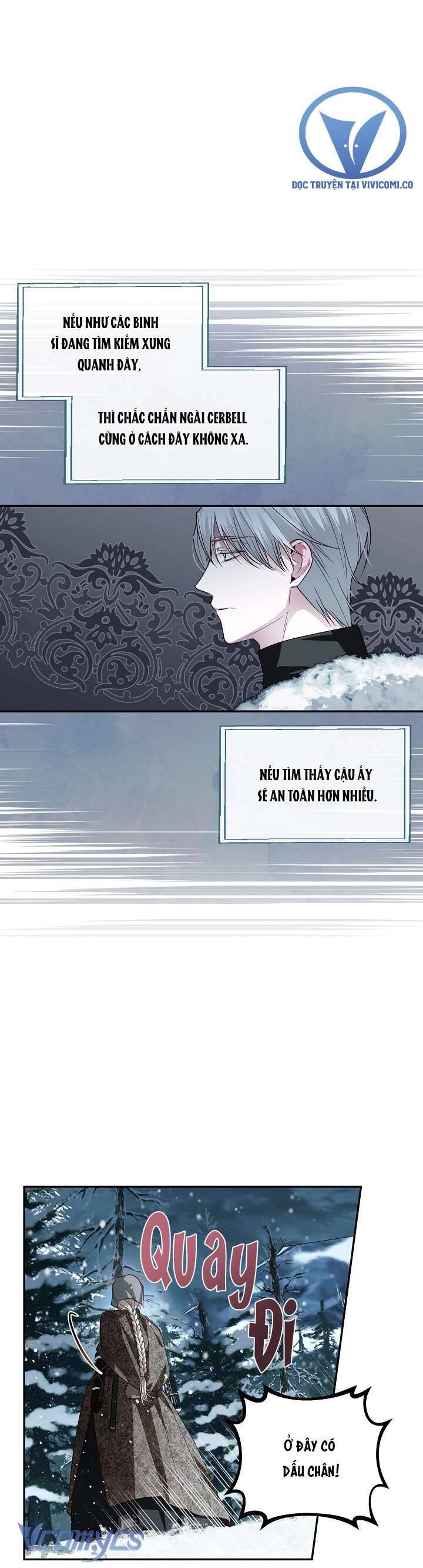 Phương Pháp Che Giấu Đứa Con Của Hoàng Đế Chap 108 - Next Chap 109