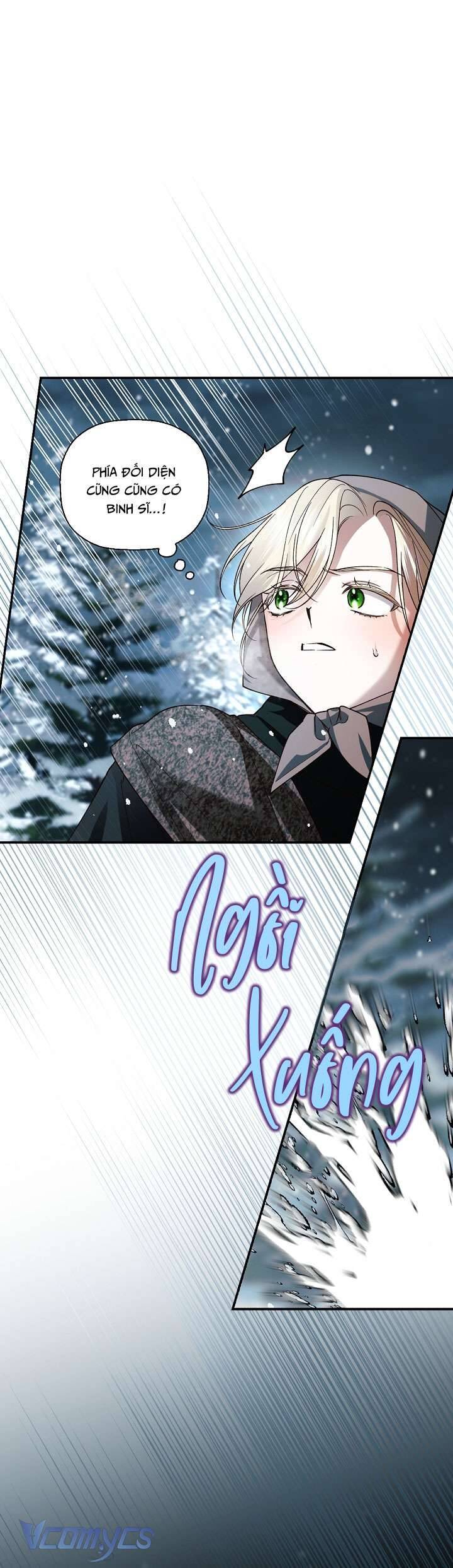 Phương Pháp Che Giấu Đứa Con Của Hoàng Đế Chap 108 - Next Chap 109