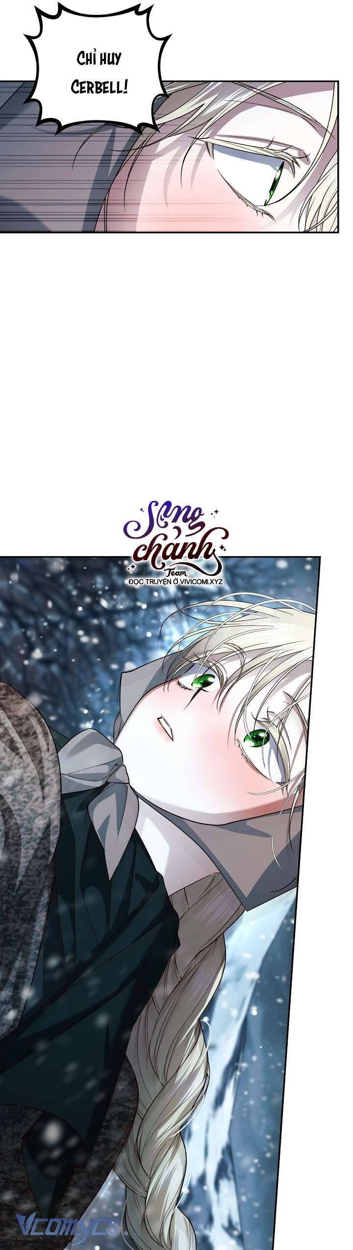 Phương Pháp Che Giấu Đứa Con Của Hoàng Đế Chap 108 - Next Chap 109