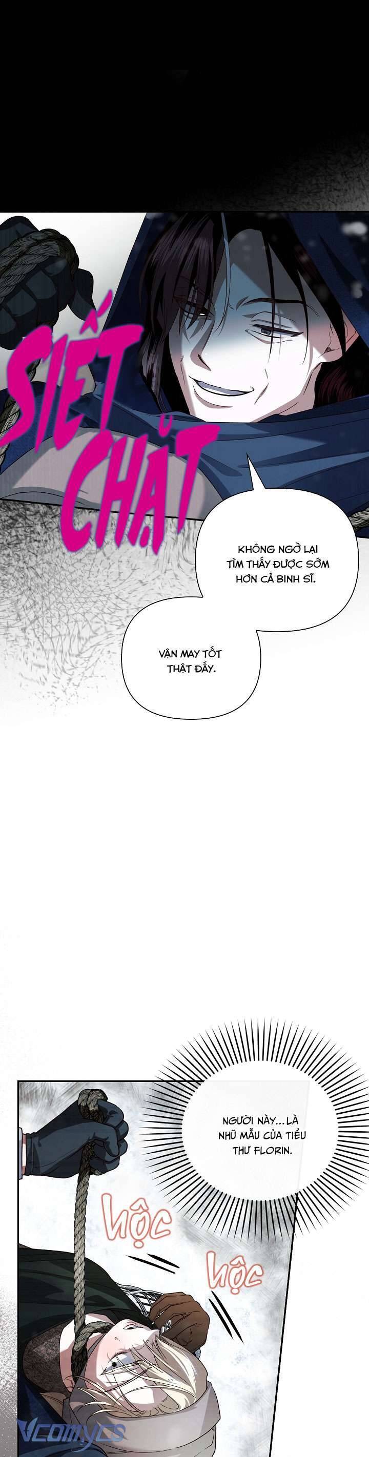 Phương Pháp Che Giấu Đứa Con Của Hoàng Đế Chap 108 - Next Chap 109