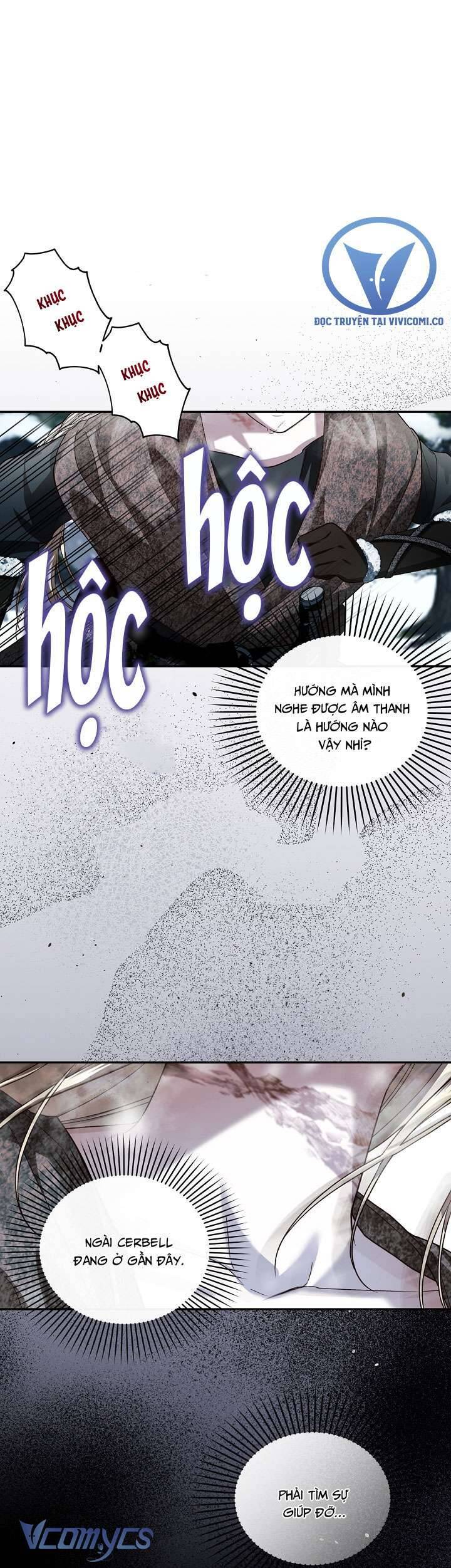 Phương Pháp Che Giấu Đứa Con Của Hoàng Đế Chap 108 - Next Chap 109