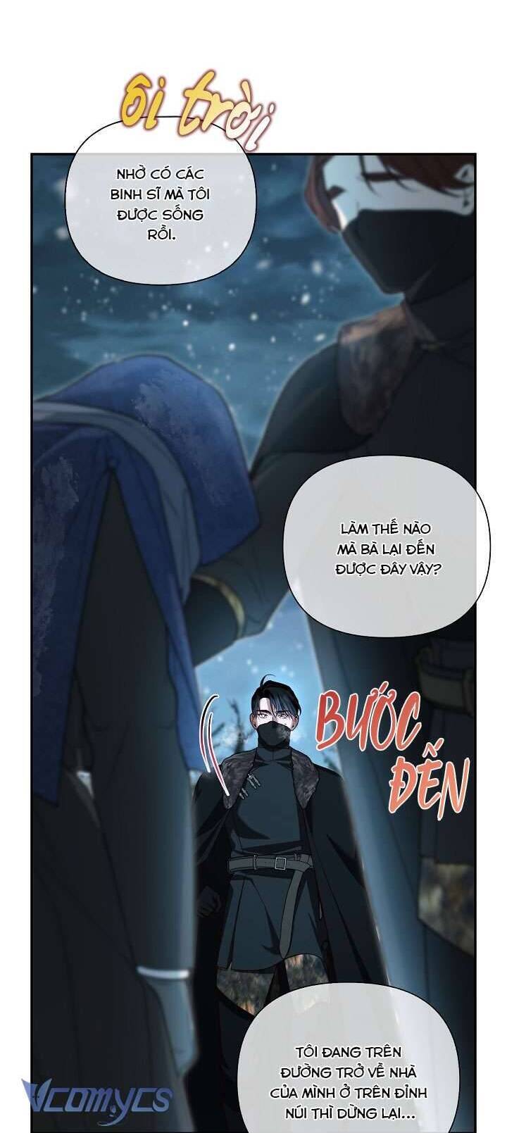 Phương Pháp Che Giấu Đứa Con Của Hoàng Đế Chap 108 - Next Chap 109