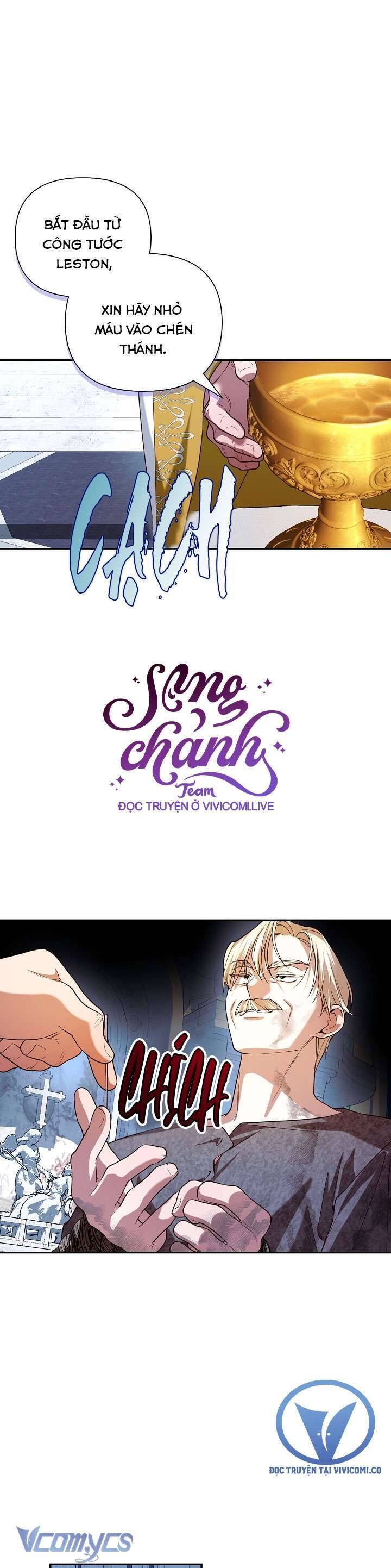 Phương Pháp Che Giấu Đứa Con Của Hoàng Đế Chap 110 - Next Chap 111