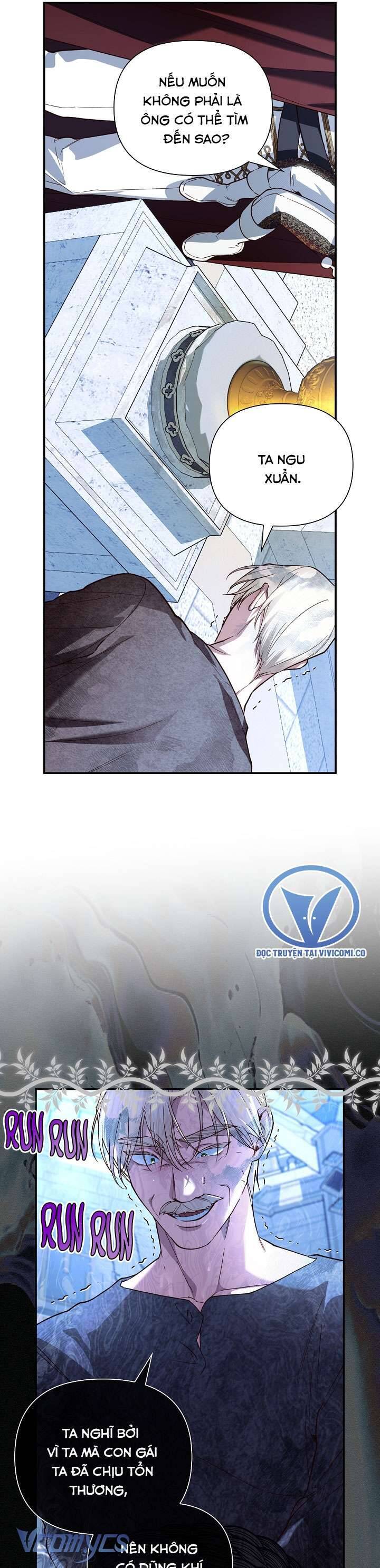 Phương Pháp Che Giấu Đứa Con Của Hoàng Đế Chap 110 - Next Chap 111