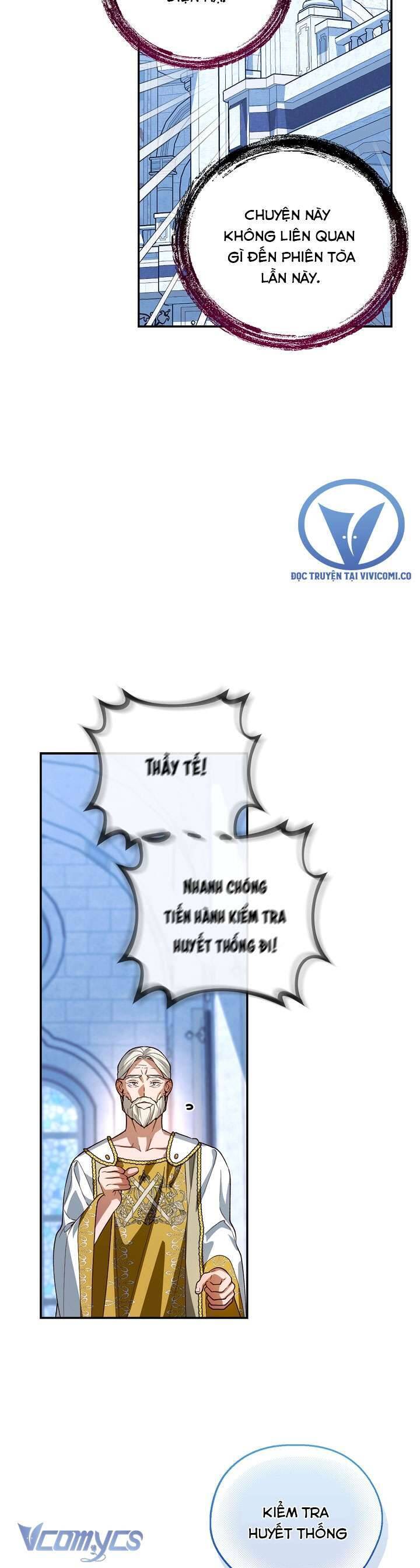 Phương Pháp Che Giấu Đứa Con Của Hoàng Đế Chap 110 - Next Chap 111