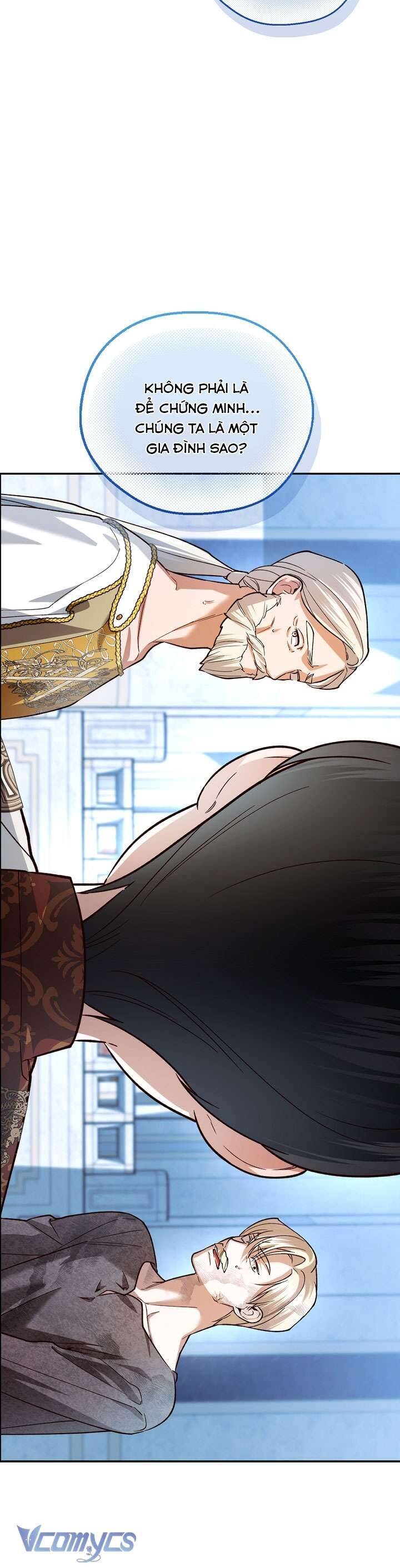 Phương Pháp Che Giấu Đứa Con Của Hoàng Đế Chap 110 - Next Chap 111