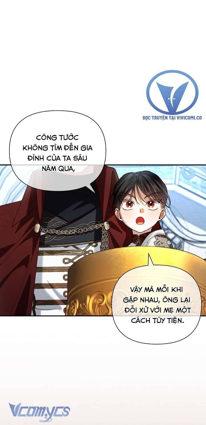 Phương Pháp Che Giấu Đứa Con Của Hoàng Đế Chap 110 - Next Chap 111