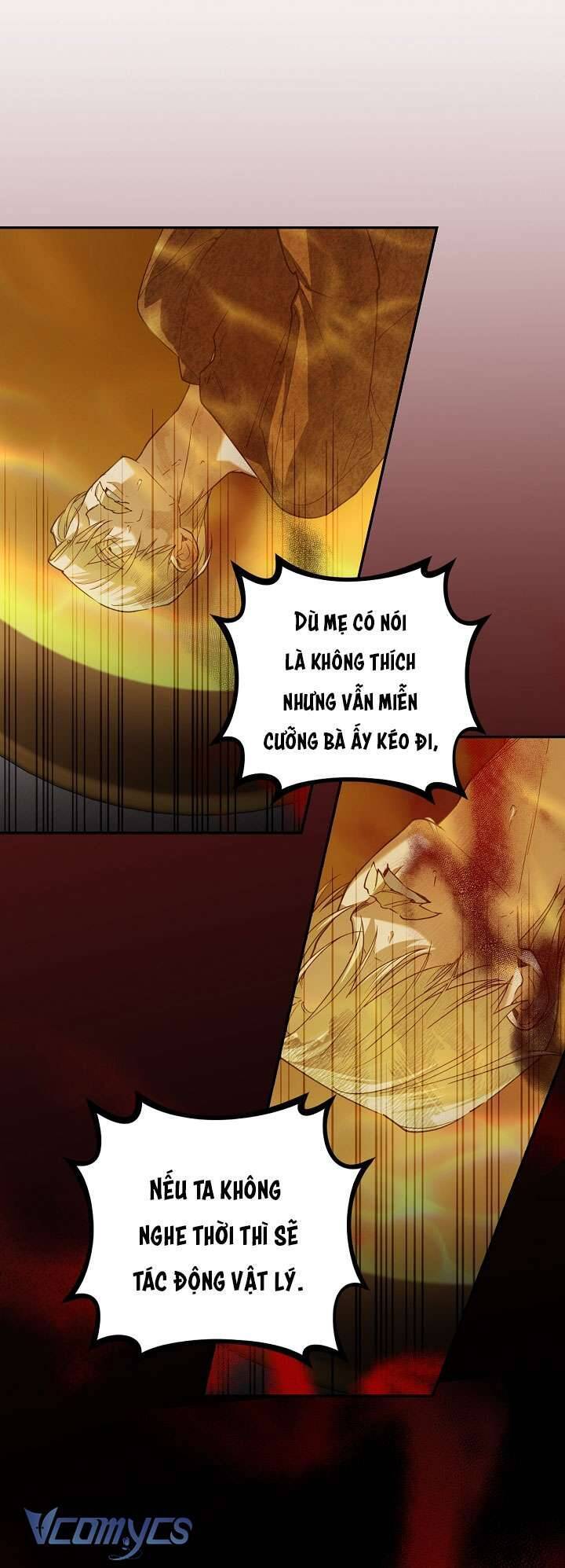 Phương Pháp Che Giấu Đứa Con Của Hoàng Đế Chap 110 - Next Chap 111