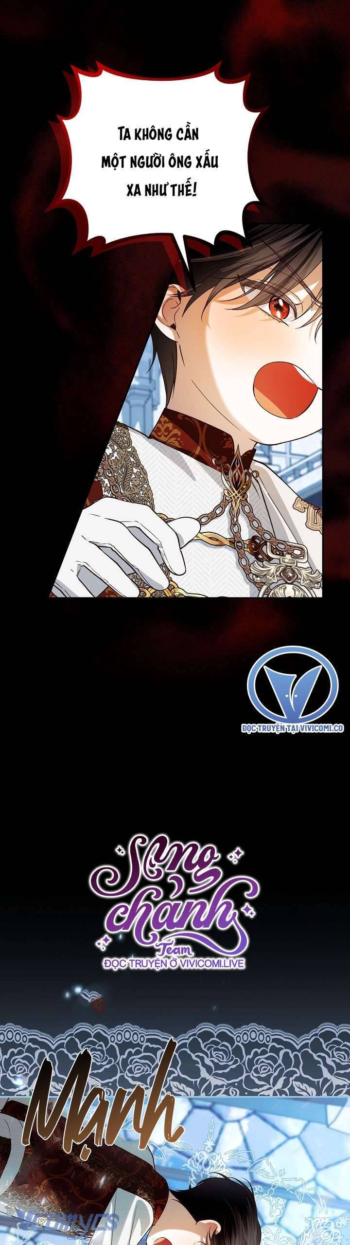 Phương Pháp Che Giấu Đứa Con Của Hoàng Đế Chap 110 - Next Chap 111