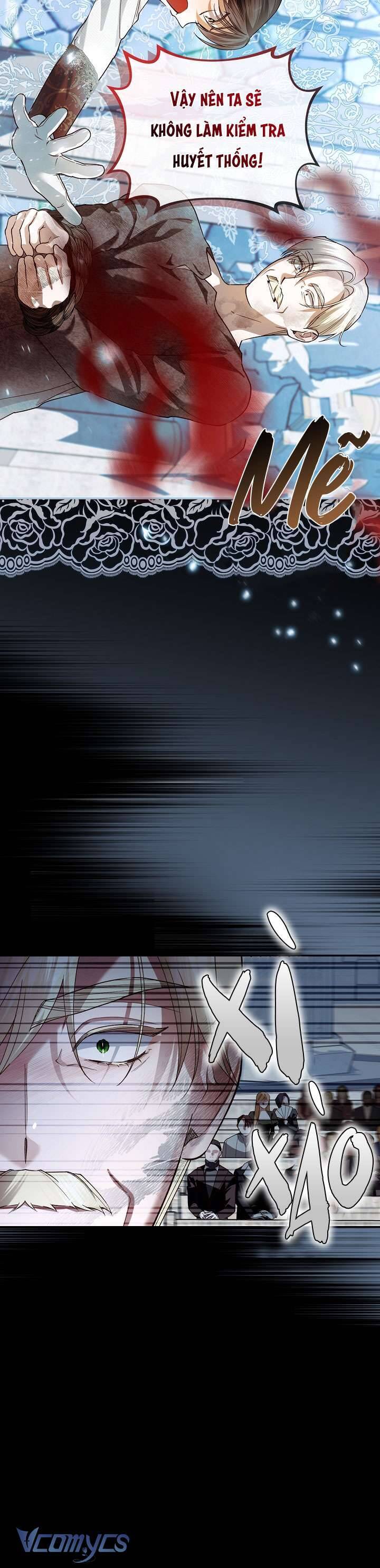 Phương Pháp Che Giấu Đứa Con Của Hoàng Đế Chap 110 - Next Chap 111