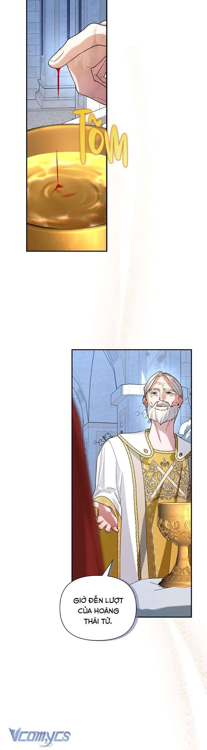 Phương Pháp Che Giấu Đứa Con Của Hoàng Đế Chap 110 - Next Chap 111