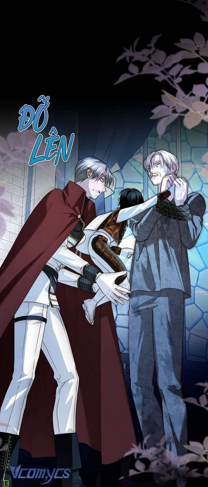 Phương Pháp Che Giấu Đứa Con Của Hoàng Đế Chap 110 - Next Chap 111