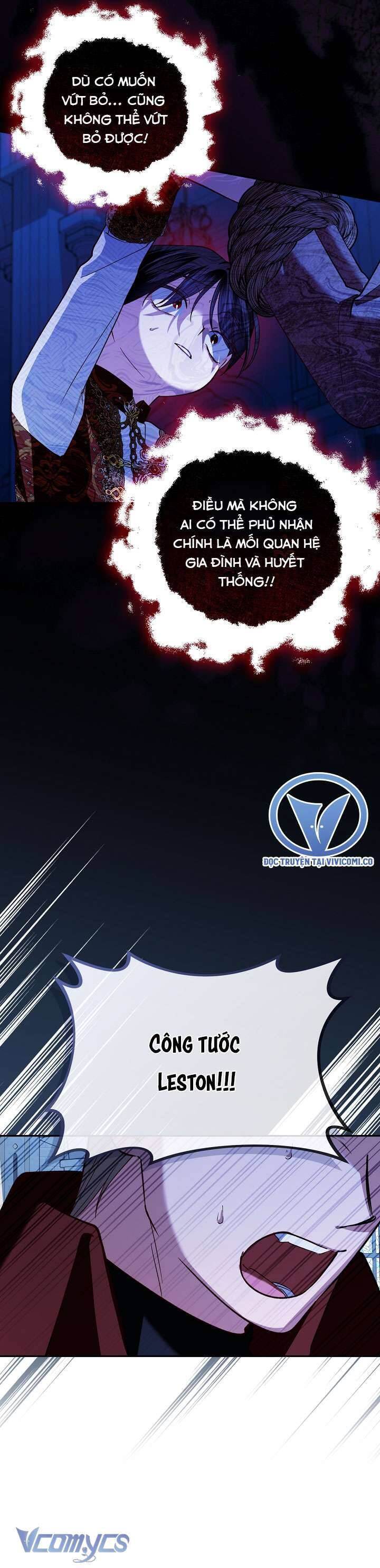 Phương Pháp Che Giấu Đứa Con Của Hoàng Đế Chap 110 - Next Chap 111