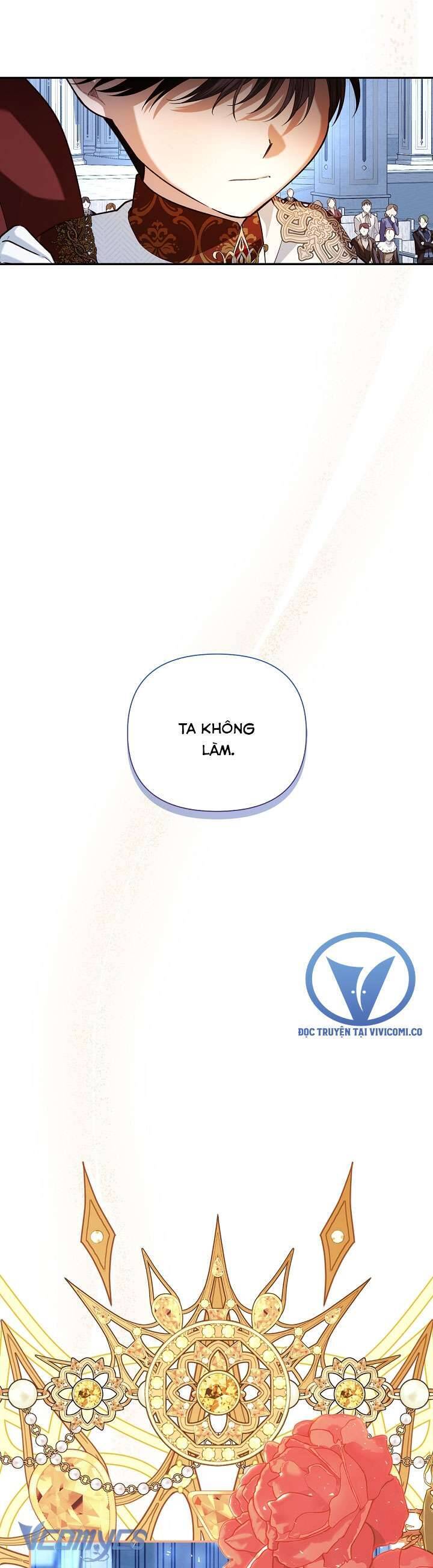 Phương Pháp Che Giấu Đứa Con Của Hoàng Đế Chap 110 - Next Chap 111