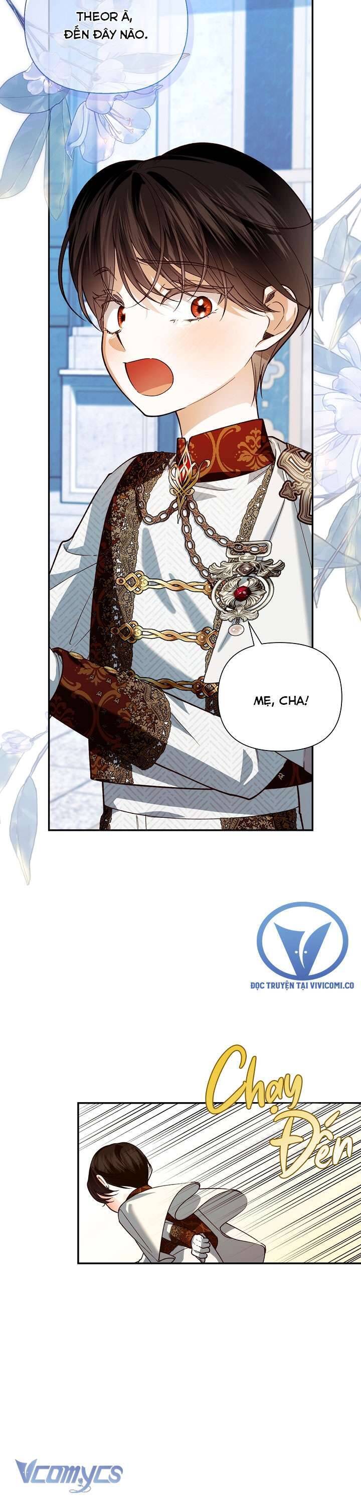 Phương Pháp Che Giấu Đứa Con Của Hoàng Đế Chap 110 - Next Chap 111