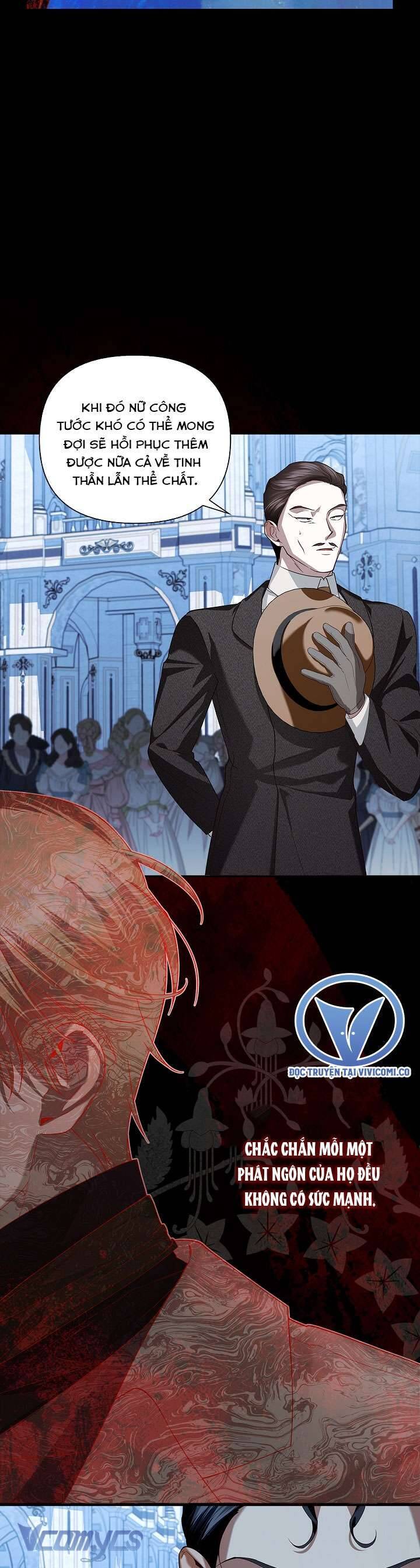 Phương Pháp Che Giấu Đứa Con Của Hoàng Đế Chap 110 - Next Chap 111