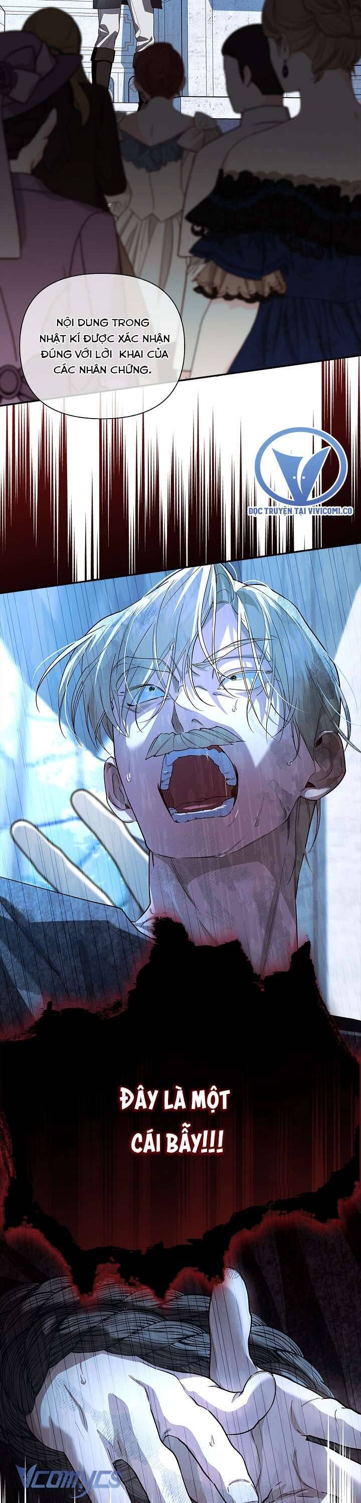 Phương Pháp Che Giấu Đứa Con Của Hoàng Đế Chap 110 - Next Chap 111