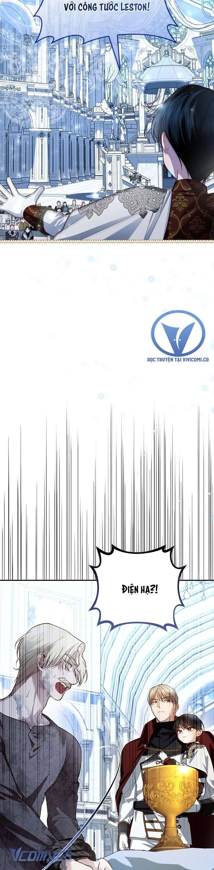 Phương Pháp Che Giấu Đứa Con Của Hoàng Đế Chap 110 - Next Chap 111