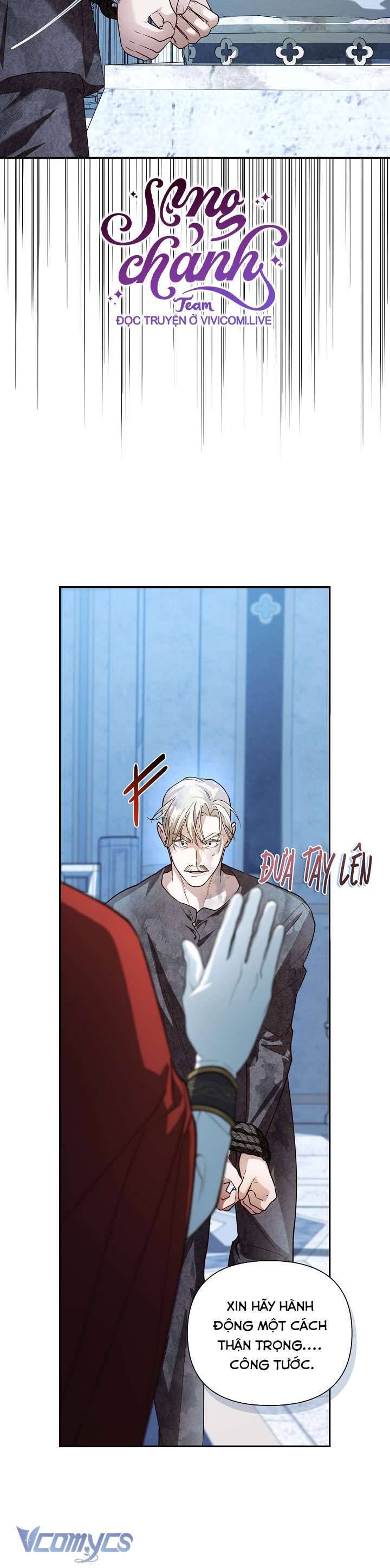 Phương Pháp Che Giấu Đứa Con Của Hoàng Đế Chap 110 - Next Chap 111