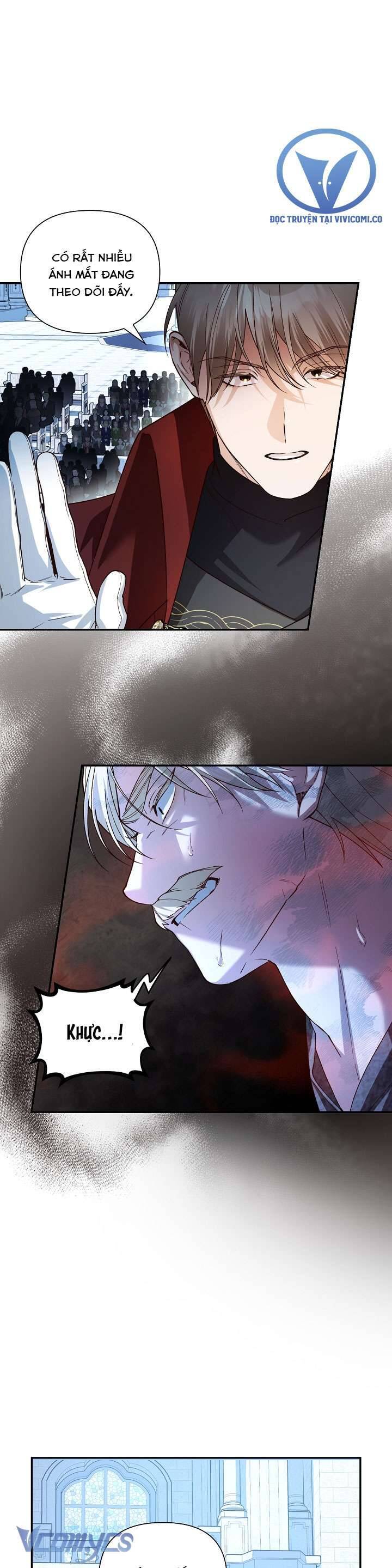 Phương Pháp Che Giấu Đứa Con Của Hoàng Đế Chap 110 - Next Chap 111