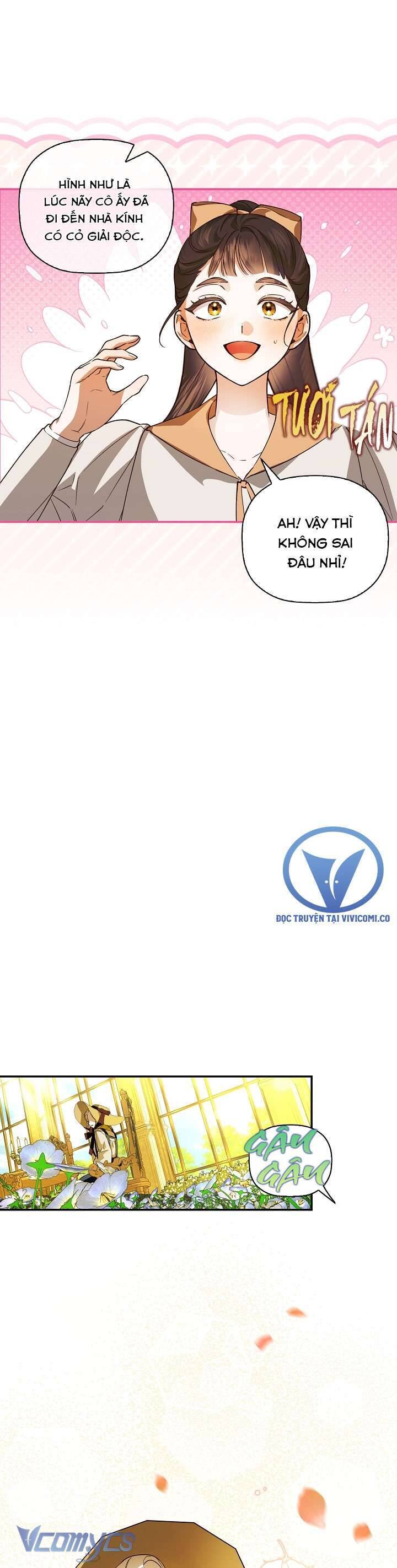 Phương Pháp Che Giấu Đứa Con Của Hoàng Đế Chap 113 - Next Chap 114