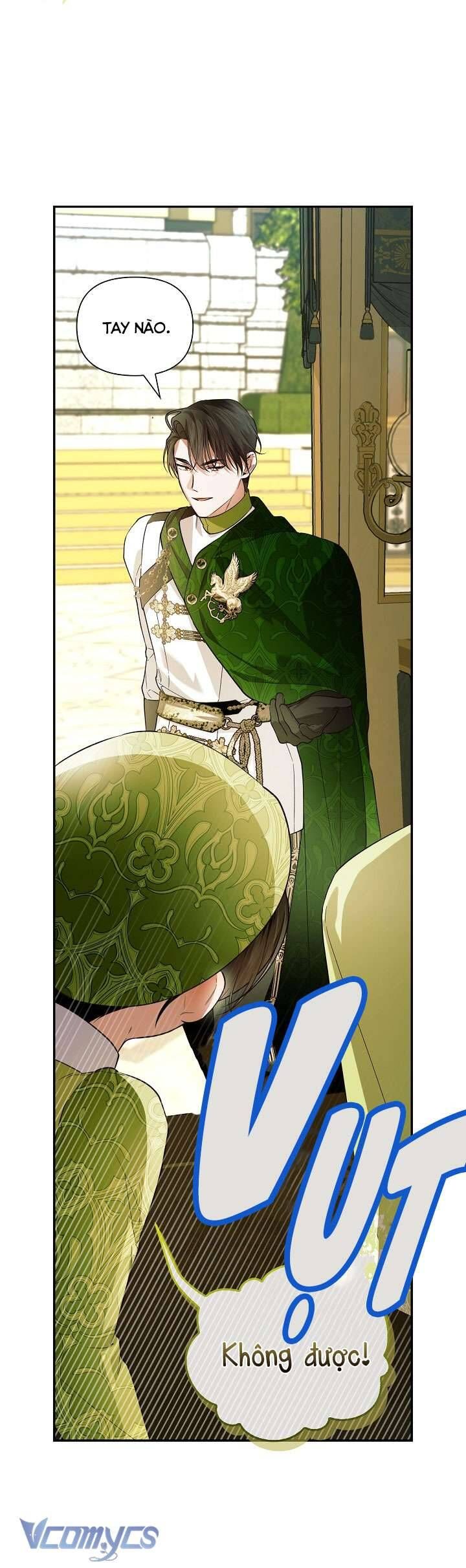 Phương Pháp Che Giấu Đứa Con Của Hoàng Đế Chap 114 - Next Chap 115