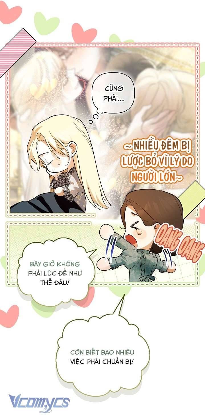 Phương Pháp Che Giấu Đứa Con Của Hoàng Đế Chap 117 - Next Chap 118