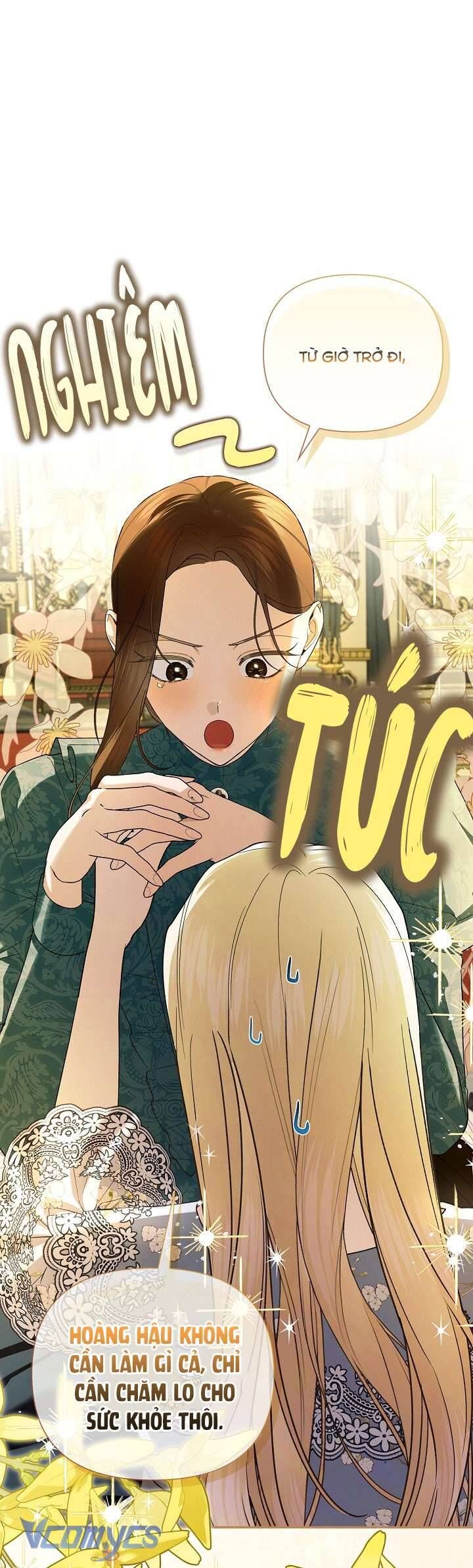 Phương Pháp Che Giấu Đứa Con Của Hoàng Đế Chap 117 - Next Chap 118